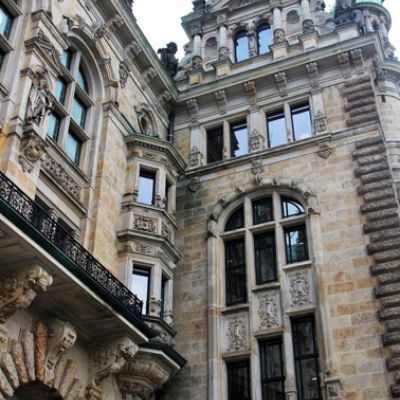 Das Treppenhaus