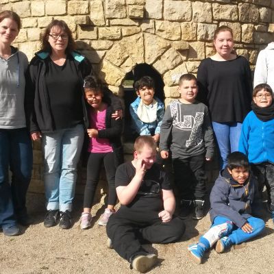 Klasse 2b