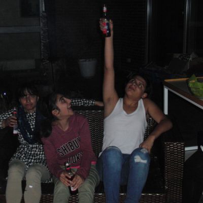 Yeah!