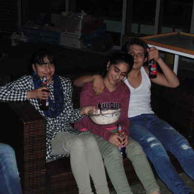Chillig.