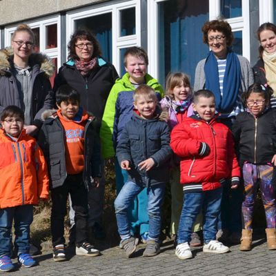Klasse 1b