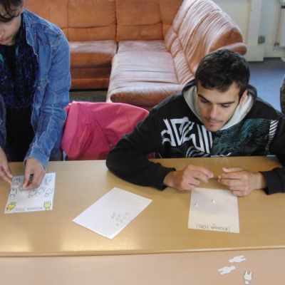 Klasse 10a und 10b