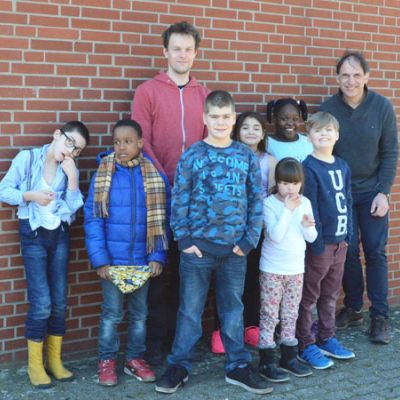 Klasse 3b