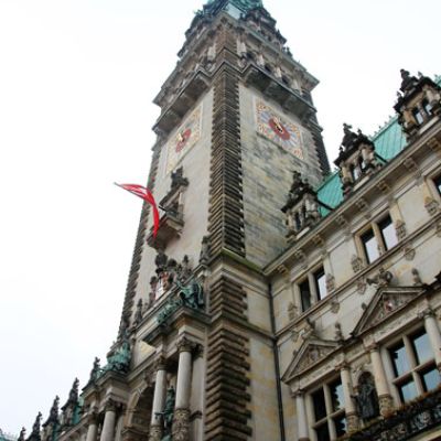 Das Rathaus