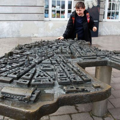 Das alte Hamburg