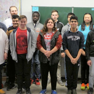 Klasse 10b