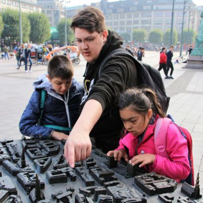 Das alte Hamburg