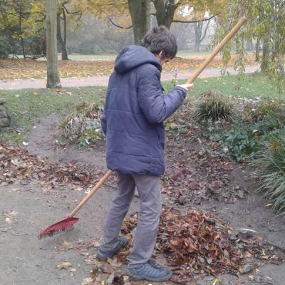 ... im Stadtpark