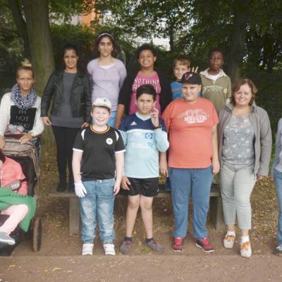 Klasse 6b