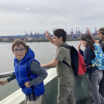 Ein toller Blick auf den Hafen!.jpg
